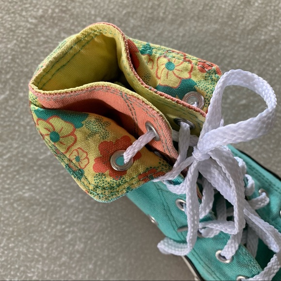 Converse All Star High Top Sneakers - Picture 4 of 9